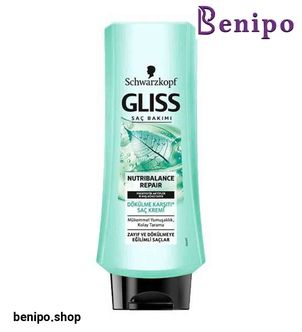 نرم کننده مو  مدل تقویت کننده مناسب موهای ضعیف و مستعد ریزش حجم 360 میل