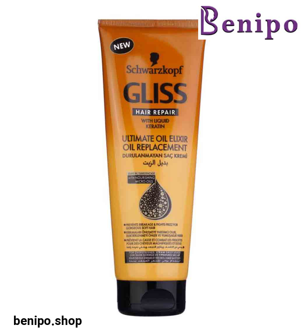 کرم مو بازسازی کننده و تقویت کننده  مناسب موهای آسیب دیده و دارای موخوره حجم 250 میل