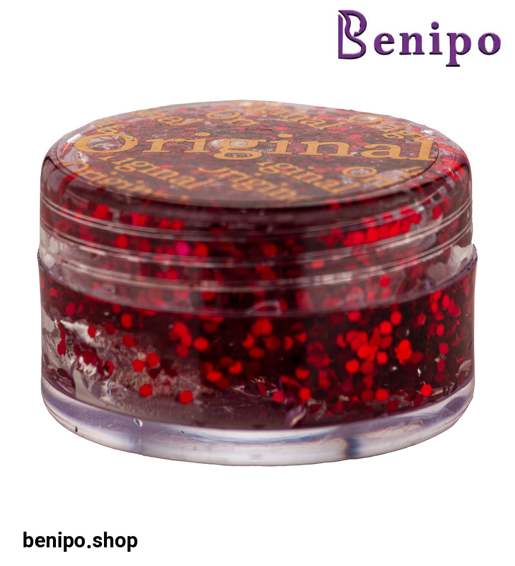 گلیتر مدل Original طرح ریز