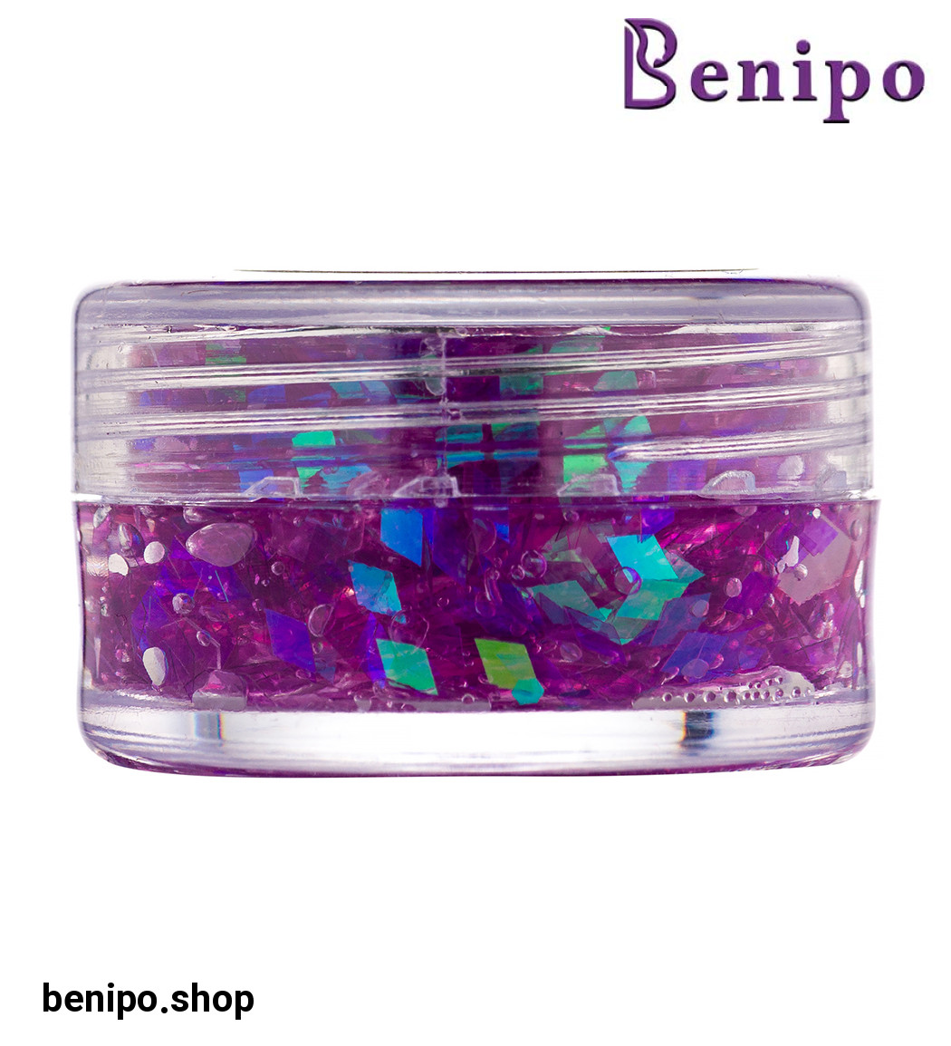 گلیتر مدل Star