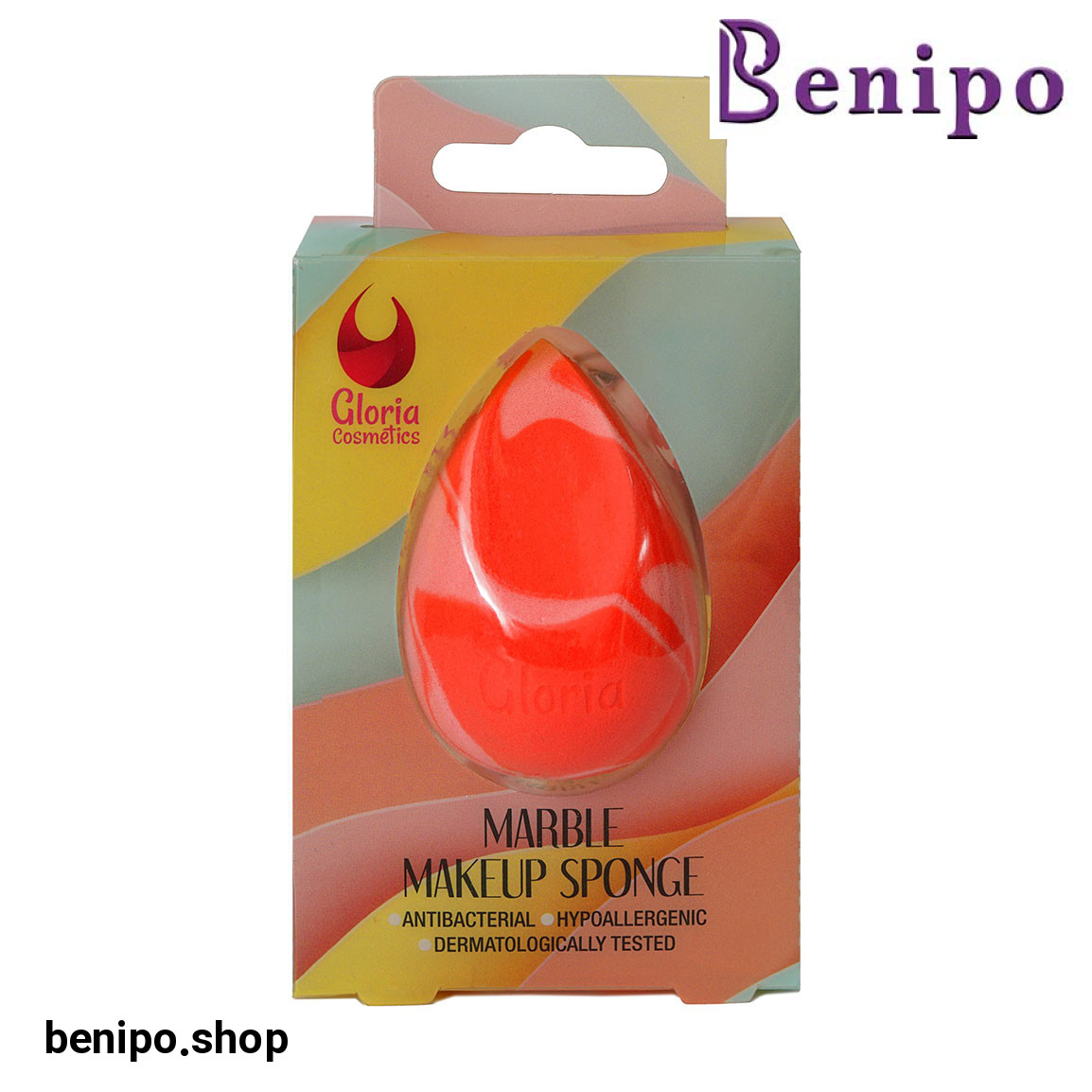 اسفنج آرایشی مدل ابرو بادی