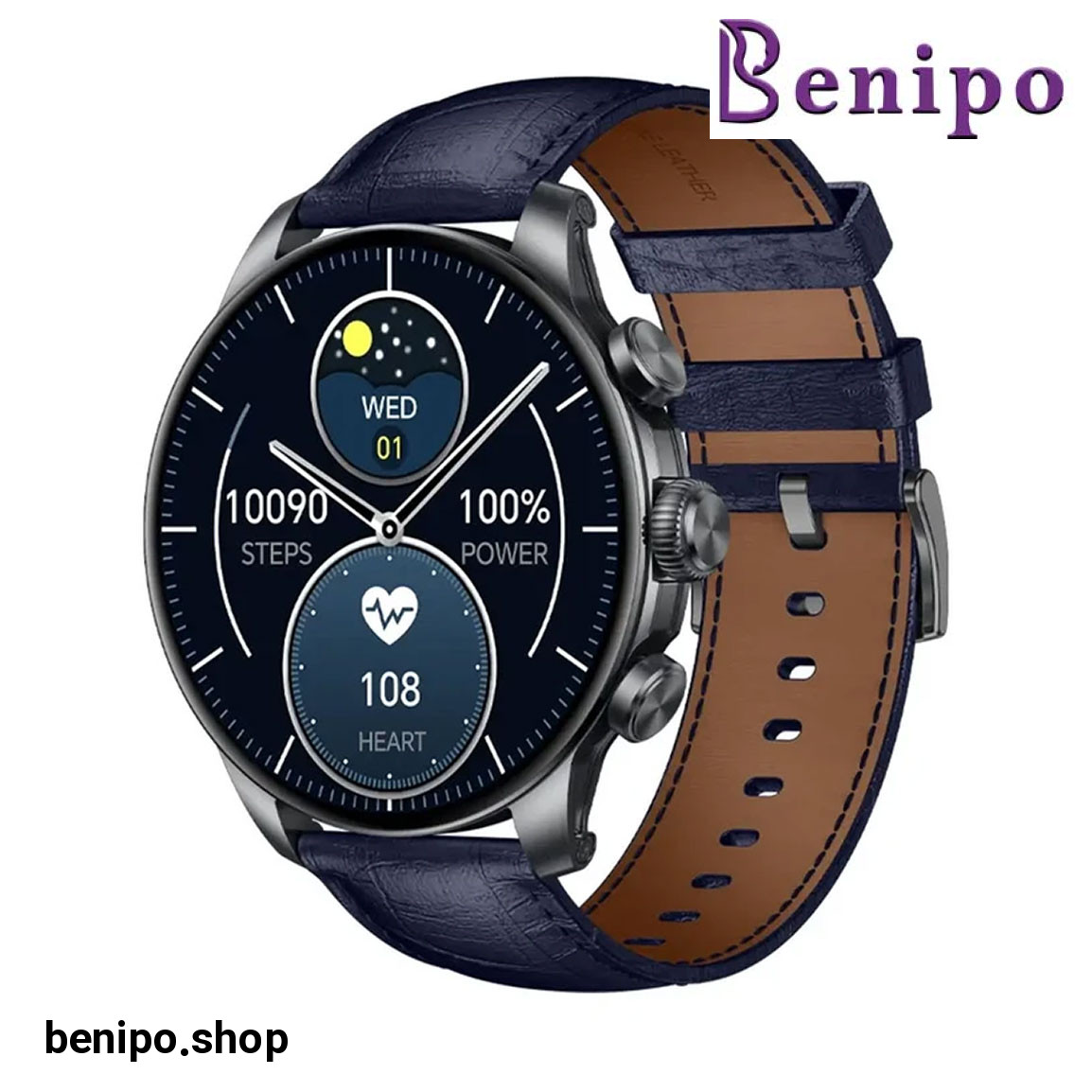 ساعت هوشمند مدل GX CLASSICFIT (LIMITED EDITION)