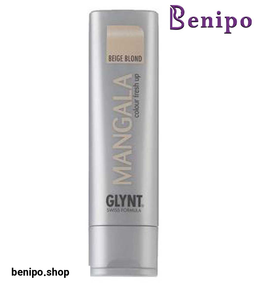 شامپو رنگ مو مدل Beige Blond رنگ طلایی حجم 200 میل