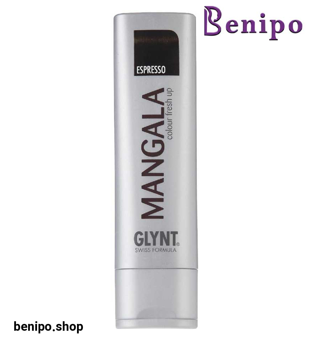 شامپو رنگ مو مدل Brunette رنگ قهوه‌ای حجم 200 میل