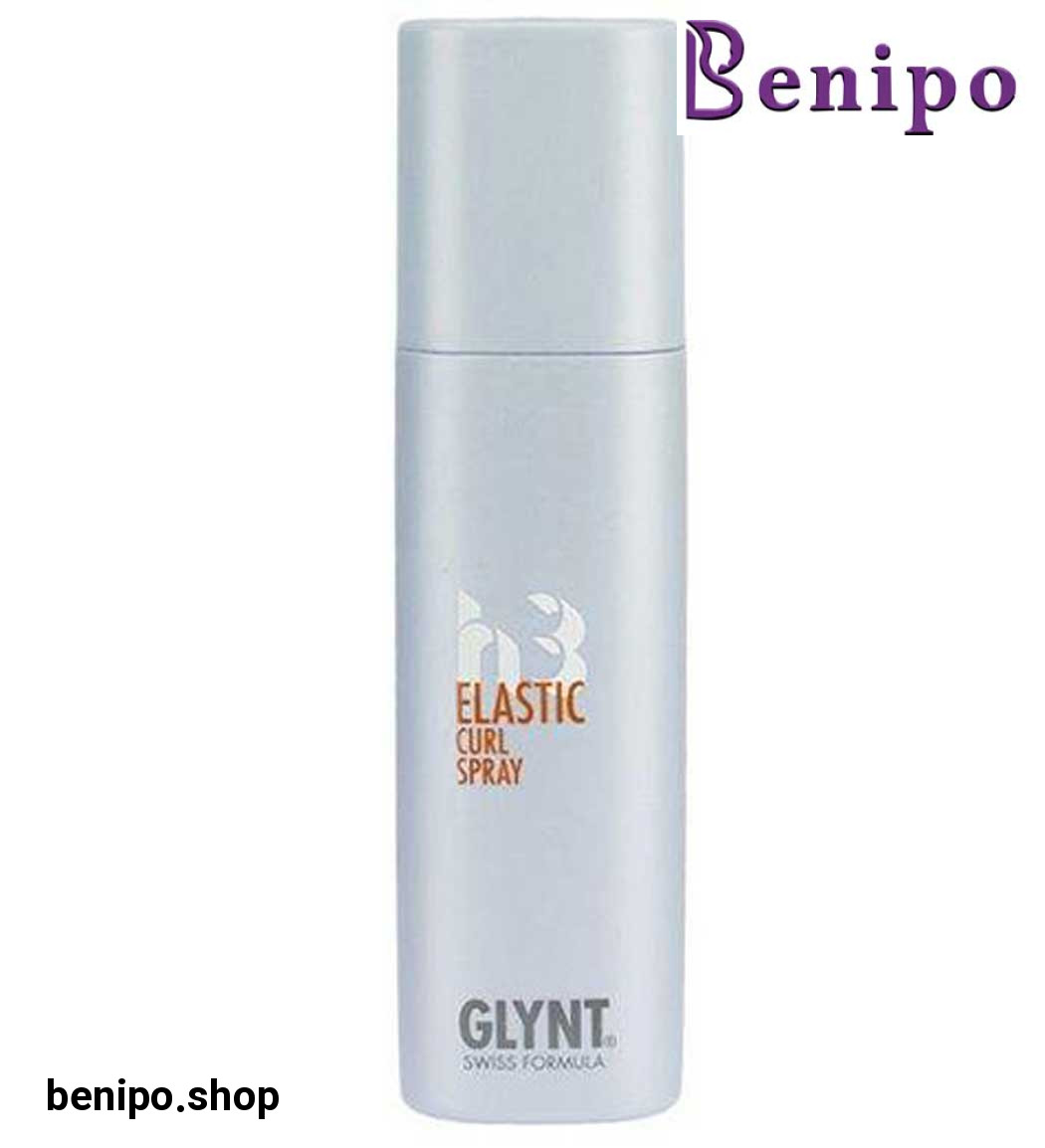 اسپری حالت دهنده مو Elastic Curl حجم 200 میل