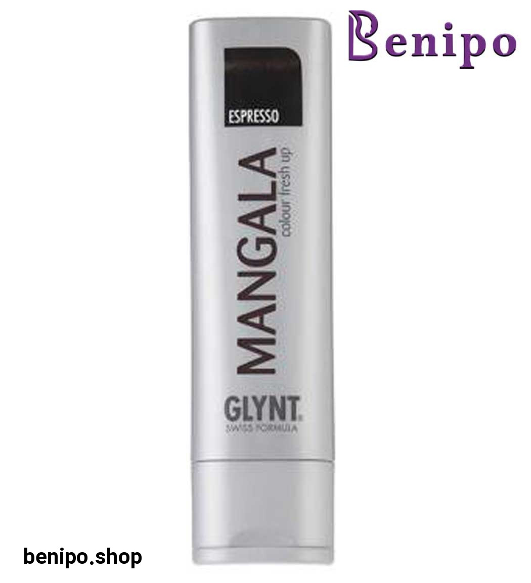 شامپو رنگ مو مدل Espresso رنگ قهوه‌ای حجم 100 میل