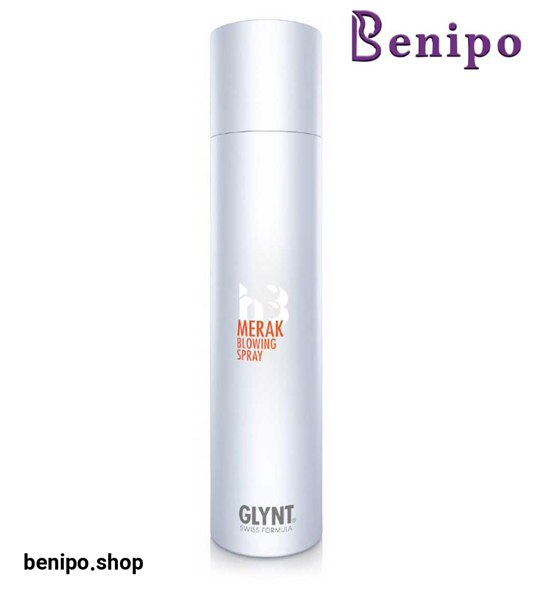 اسپری مو مدل Merak Blowing حجم 500 میل