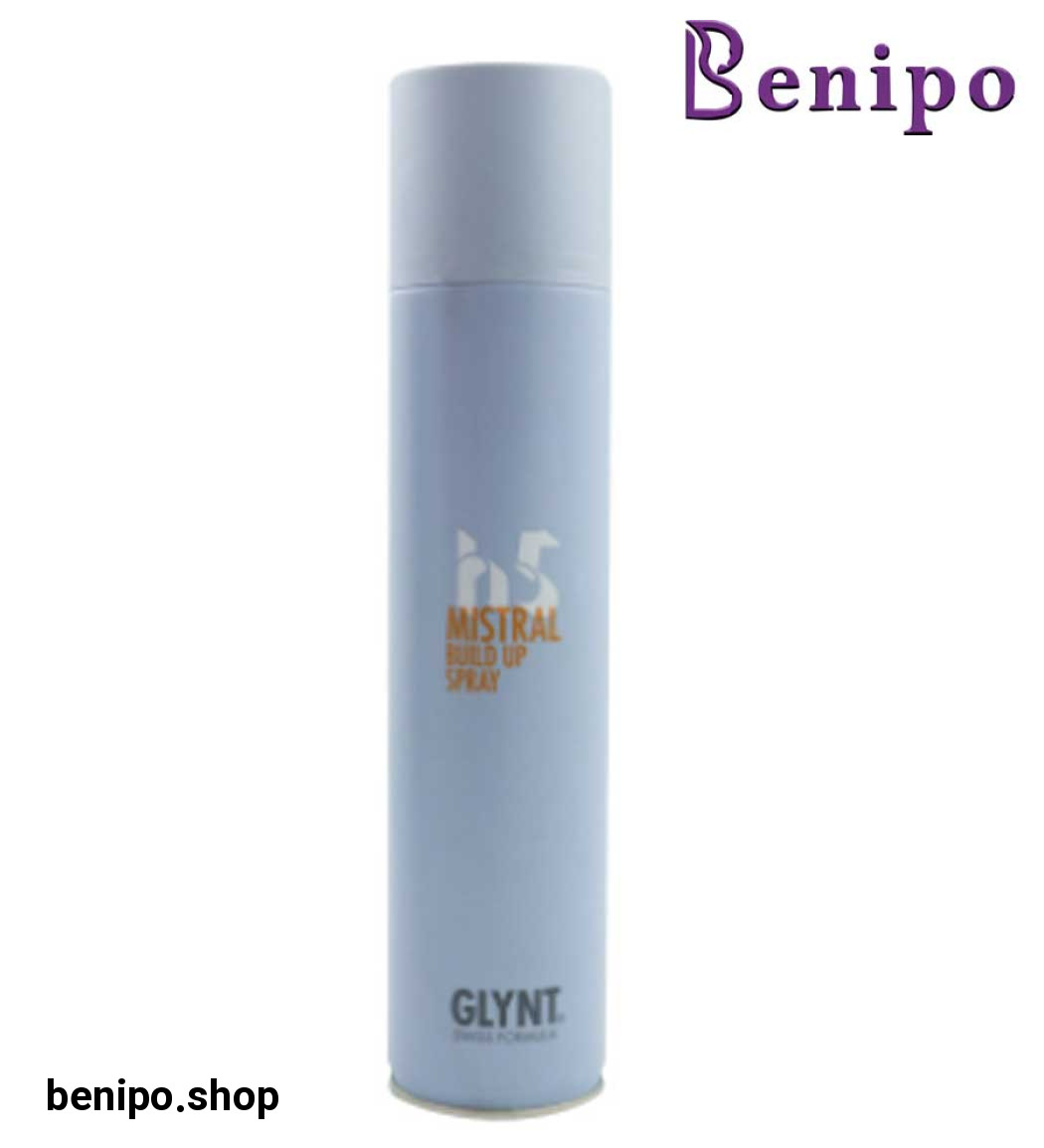 اسپری حالت دهنده مو مدل Mistral حجم 300 میل