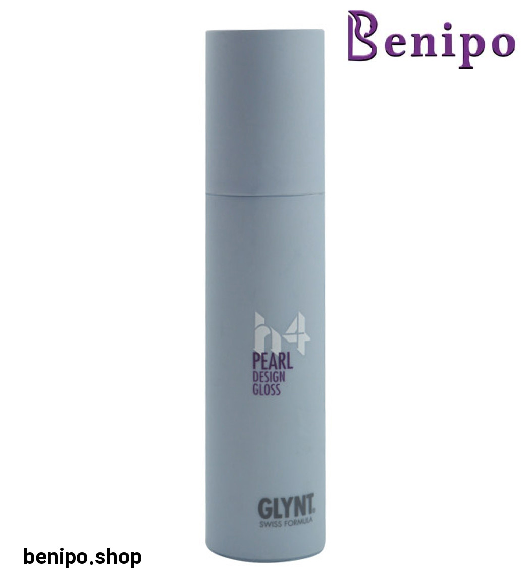 ژل براق کننده و صاف کننده مو مدل Pearl Design Gloss حجم 100 میل