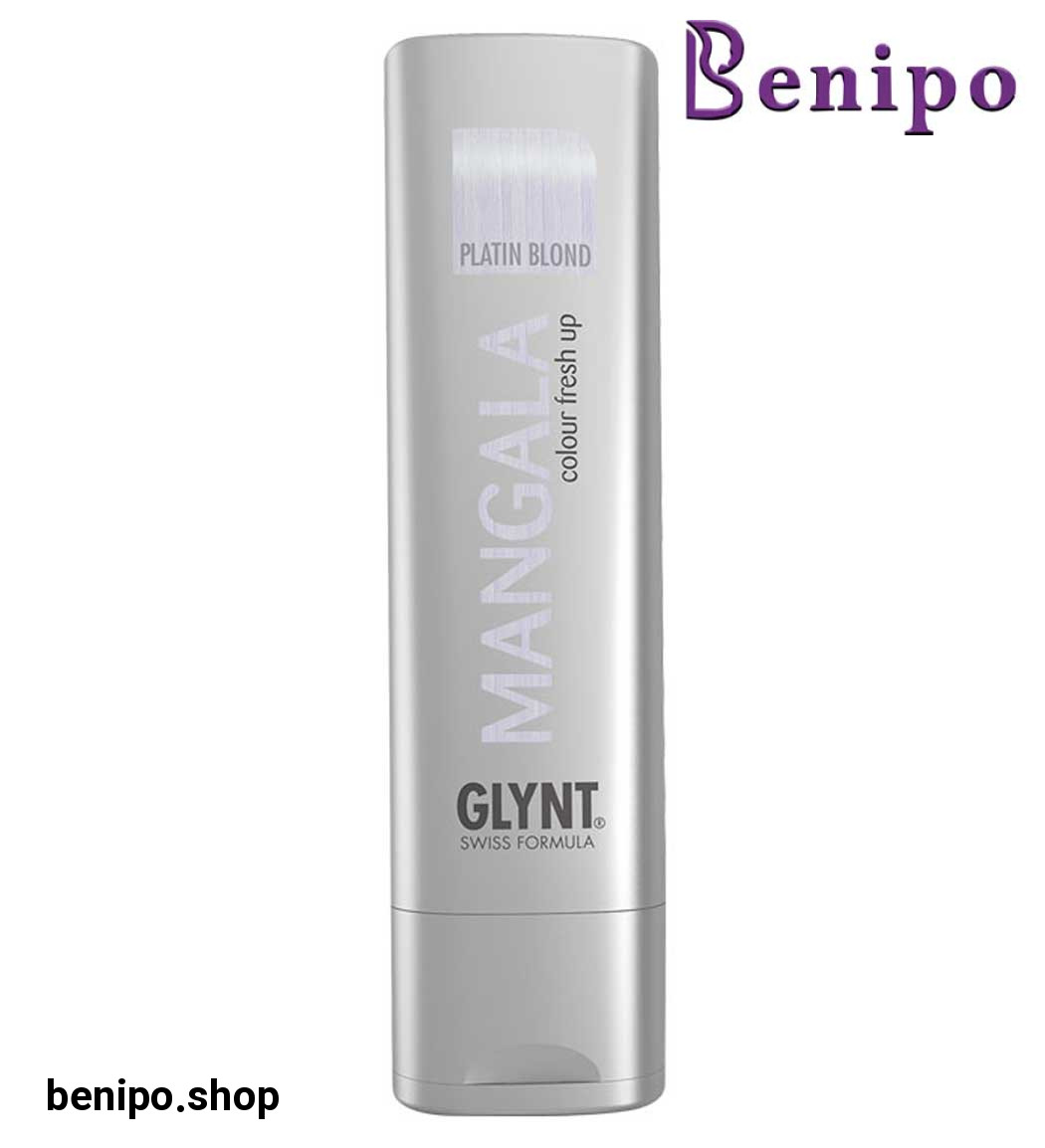 شامپو رنگ مو مدل Platin Blond حجم 200 میل