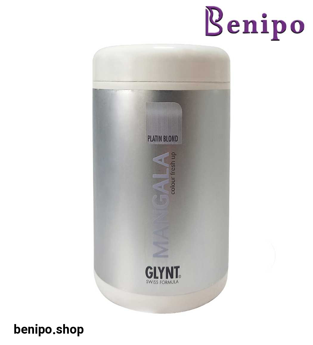 ماسک مو مدل Platin Blondحجم 1000 میل