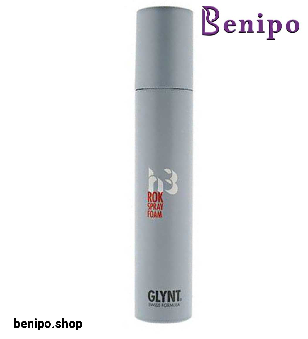 اسپری مو Rok حجم 200 میل