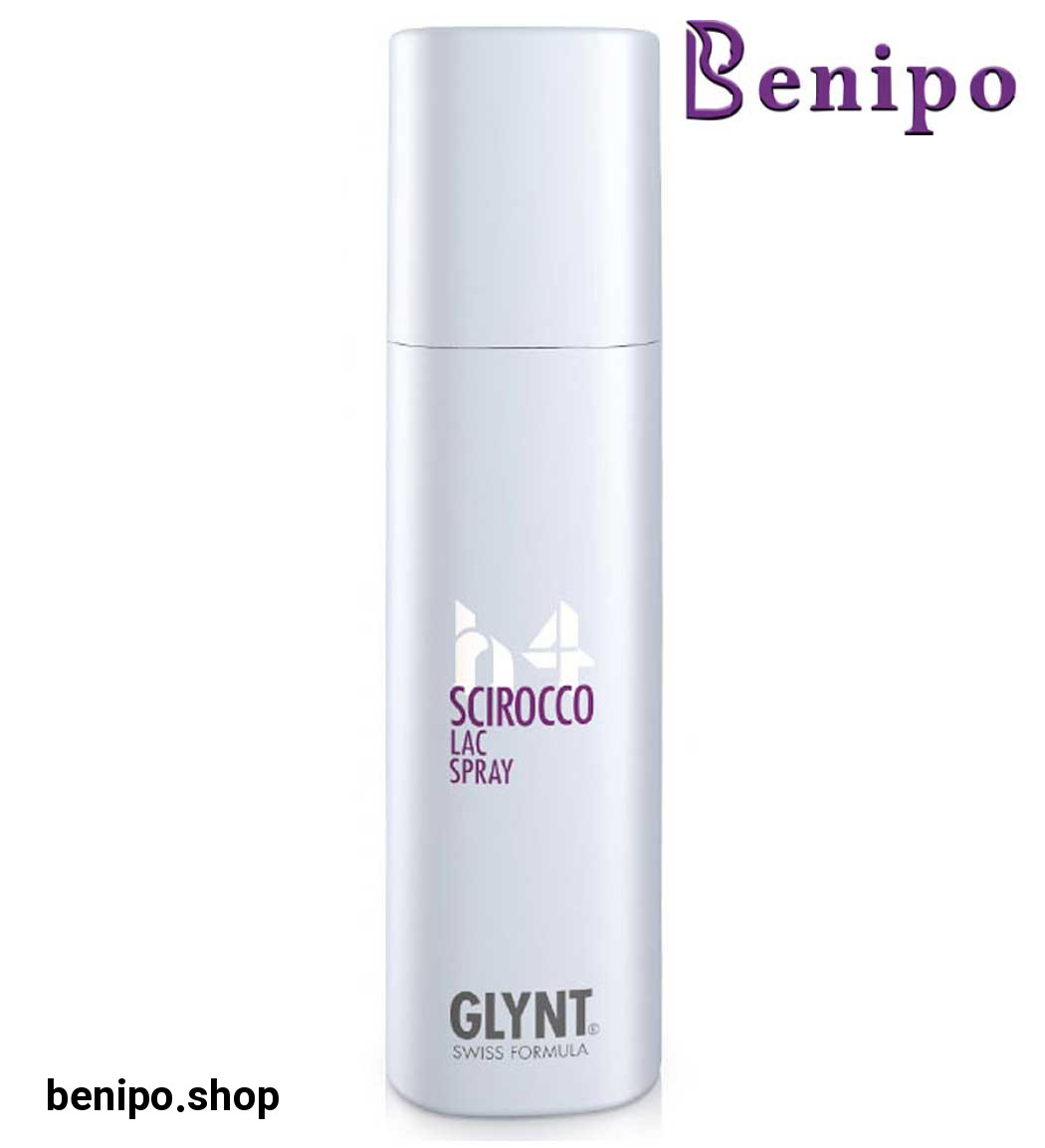 اسپری مو Scirocco Lac حجم 200 میل