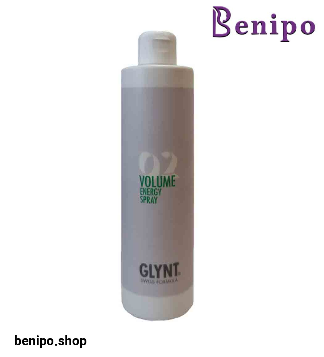 اسپری تقویت کننده مو مدل Volume Energy حجم 500 میل