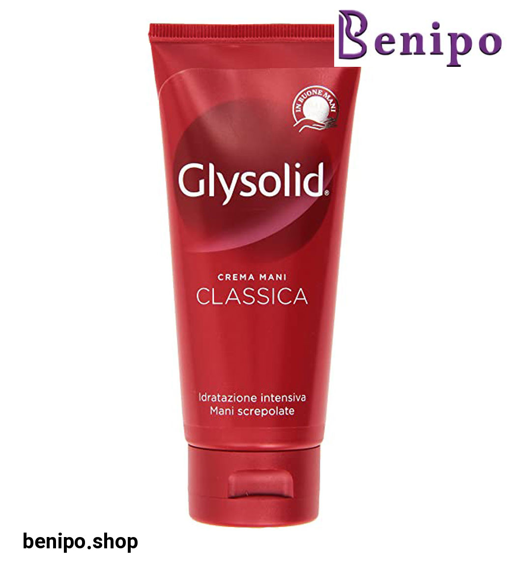 کرم تیوپی حاوی گلیسیرین مدل Classica حجم 100میل