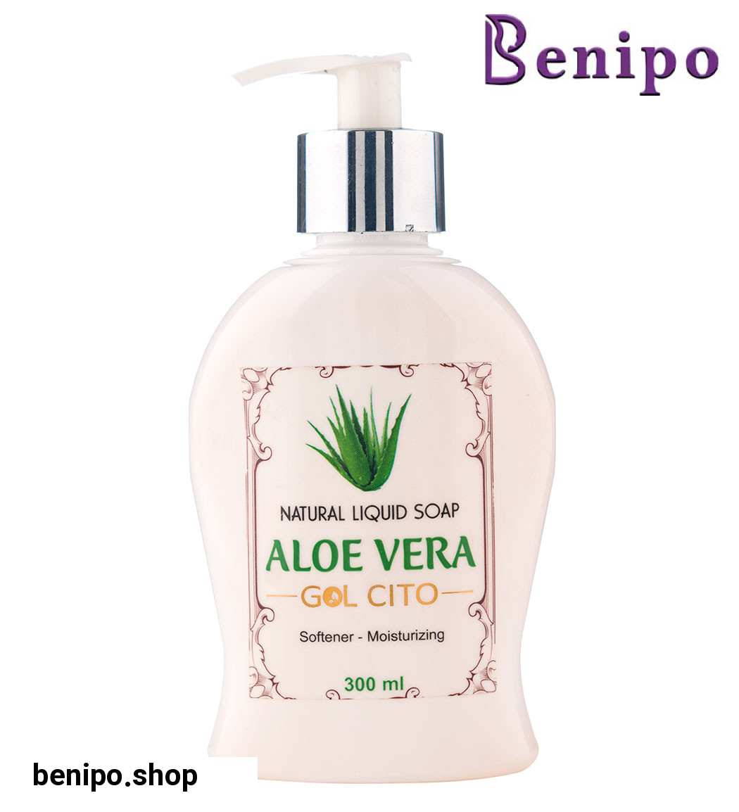 صابون مایع آلوئه ورا 300گرمی