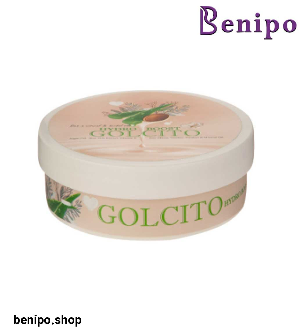 کرم مرطوب کننده آرگان و آلوئه ورا 200میل