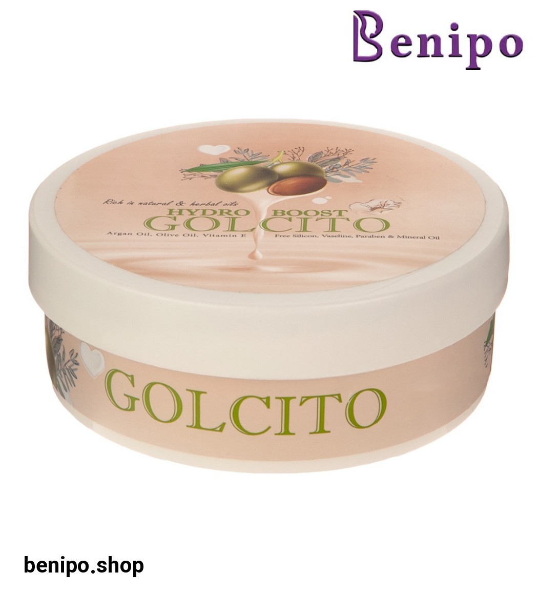 کرم مرطوب کننده آرگان و زیتون 200میل