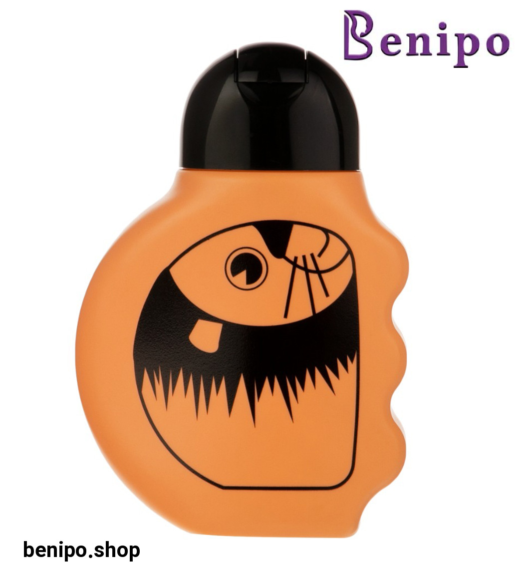 شامپو بچه سر و بدن 250میل