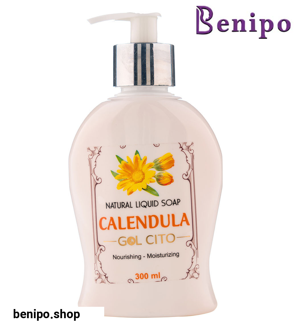 صابون مایع کالاندولا 300گرمی