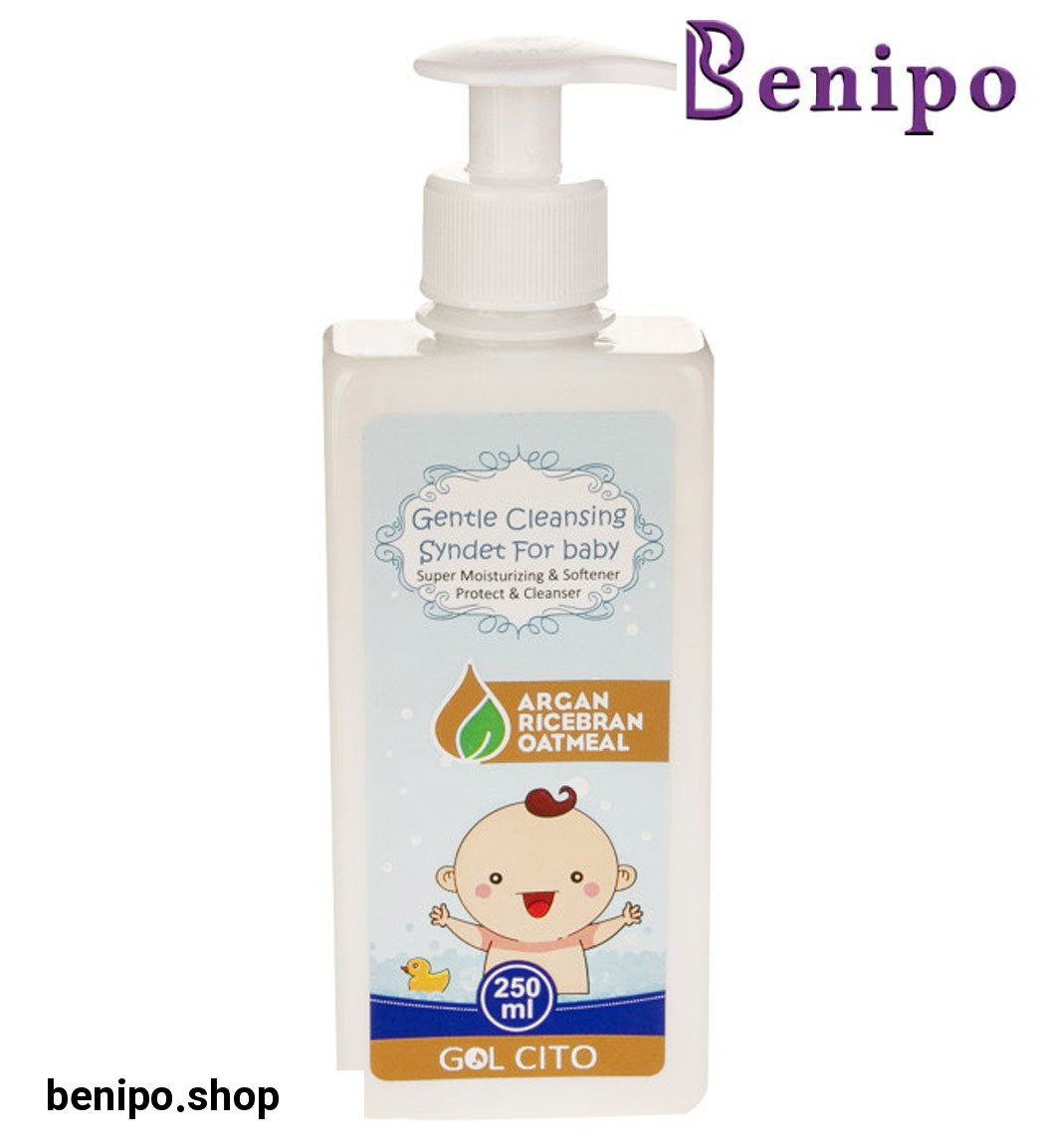 شوینده ملایم کودکان 250میل