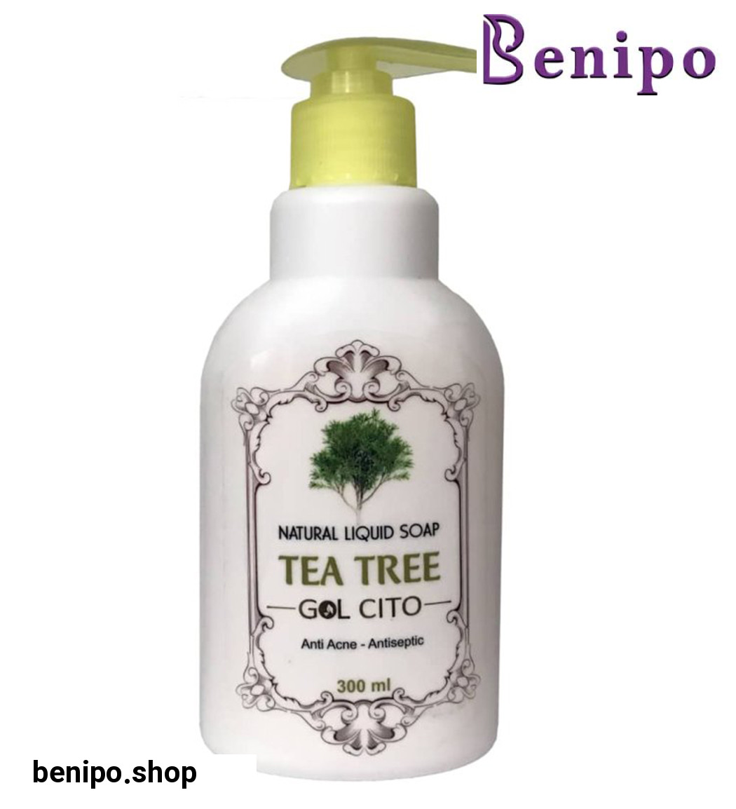 صابون مایع تی تری 300گرمی