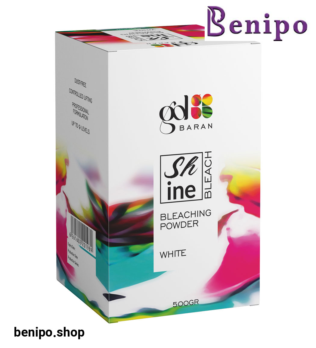 پودر دکلره 500گرم