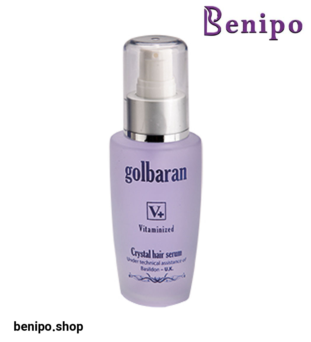 سرم مو کریستال ویتامینه 60میل