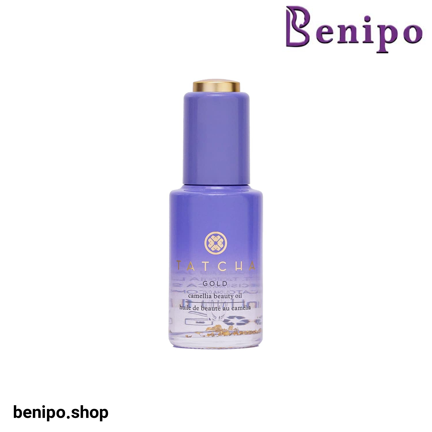 روغن رطوبت رسان تاچا Gold Camellia