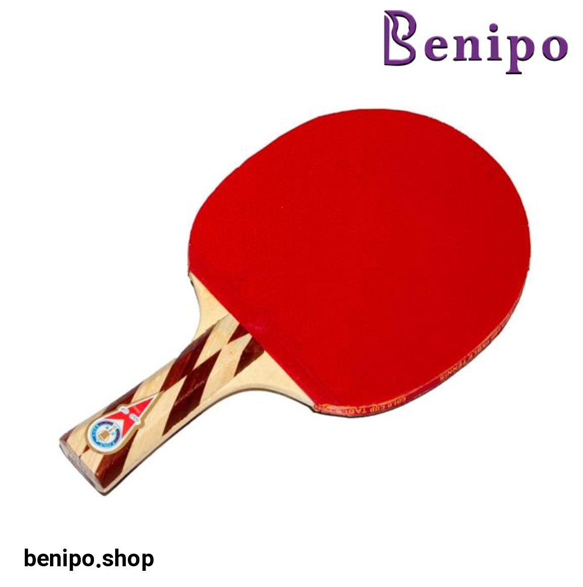 راکت پینگ پنگ مدل گلد کاپ 02