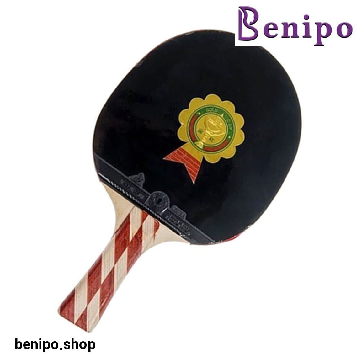 راکت پینگ پنگ مدل گلدکاپ کد RKP31