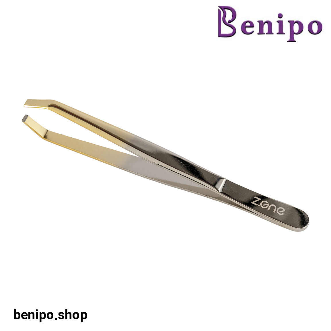 مو چین طلایی مدل Z 109