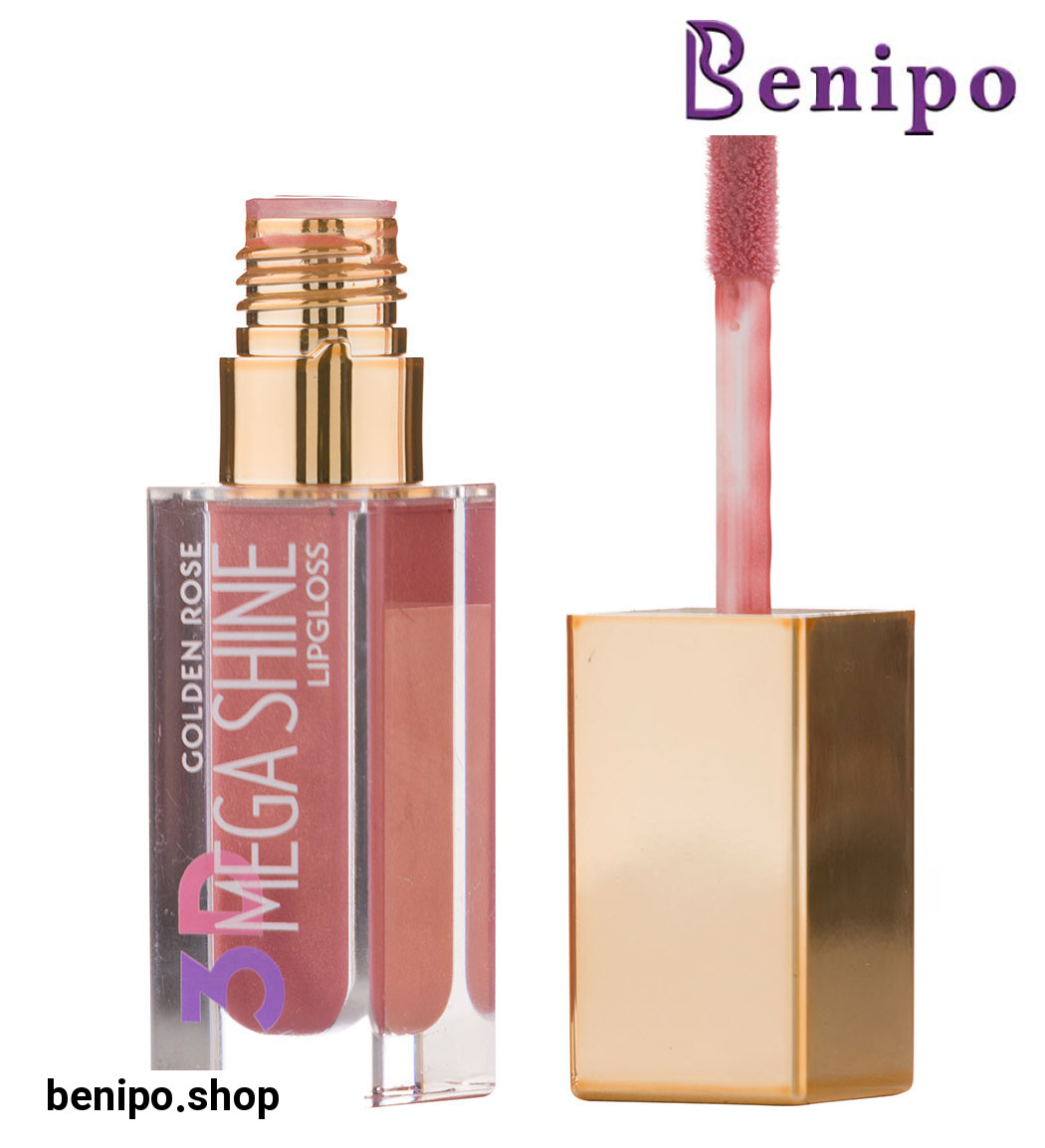 رژلب مایع مدل 3D Mega Shine