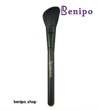 برس رژ گونه کج