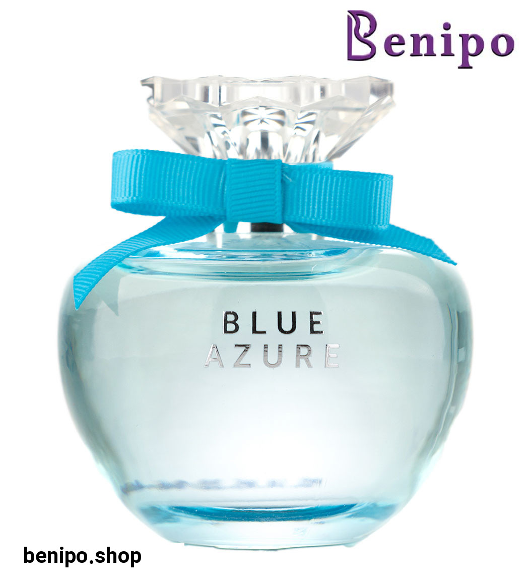 عطر زنانه مدل Blue Azure حجم 100 میلی لیتر
