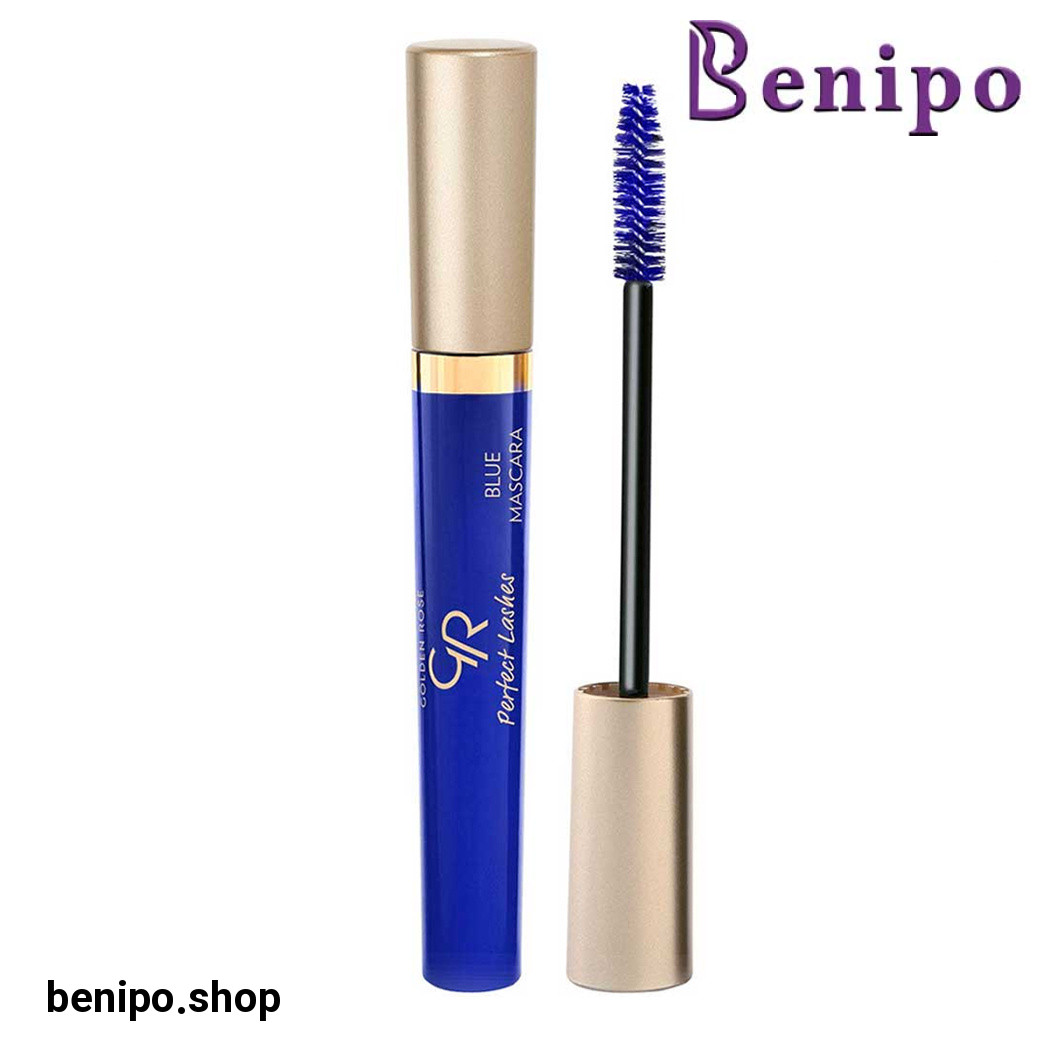 ریمل آبی پرفکت