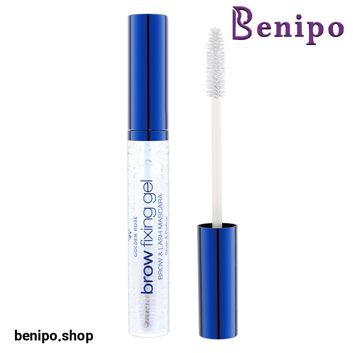 ژل ابرو و مژه فاقد رنگ