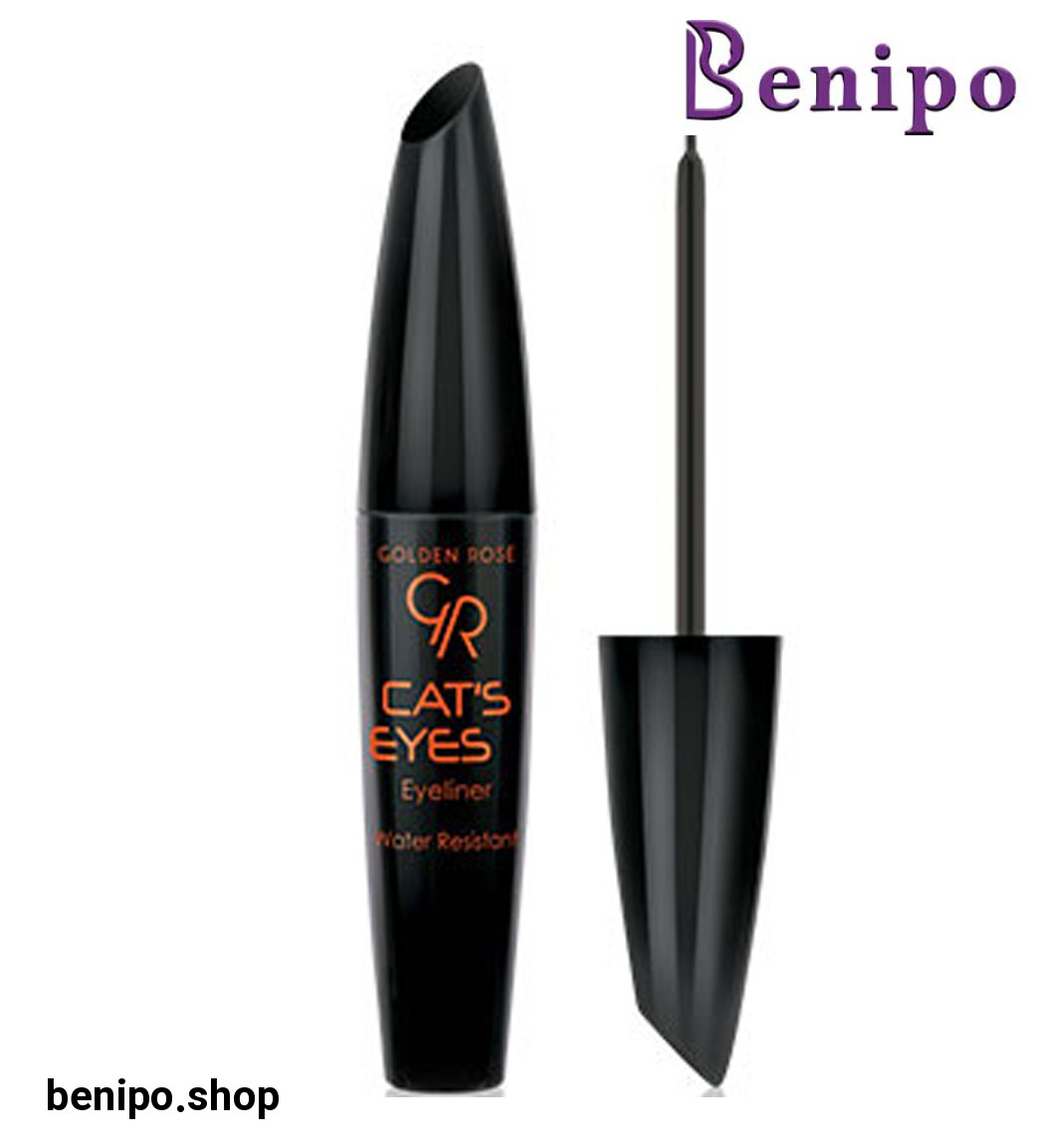 خط چشم مات ضد آب