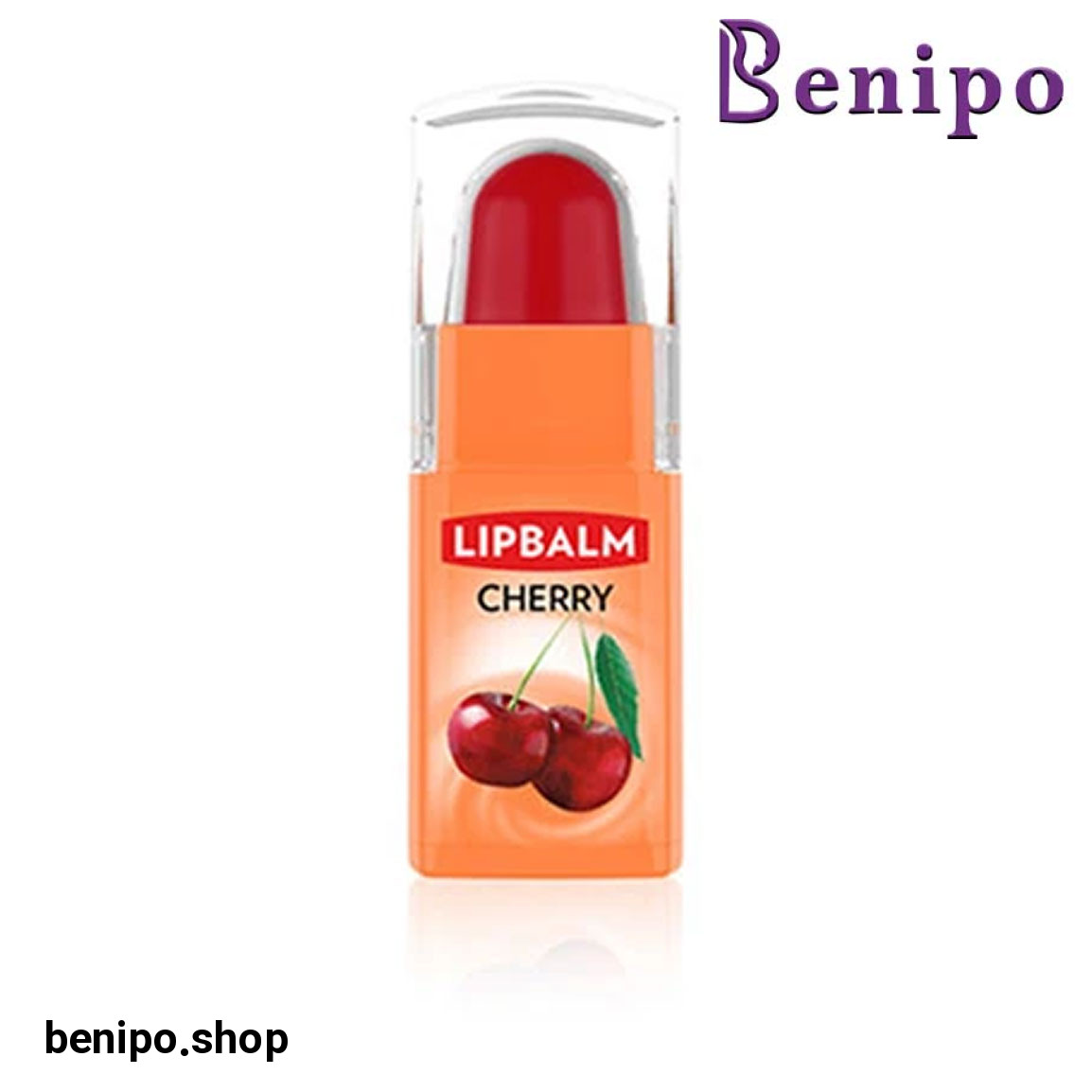 بالم لب مینی مدل Cherry وزن 1 گرم