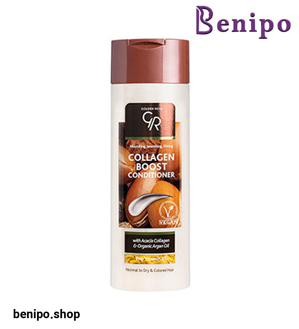 شامپو نرم کننده کلاژن و آرگان حجم 430 میل