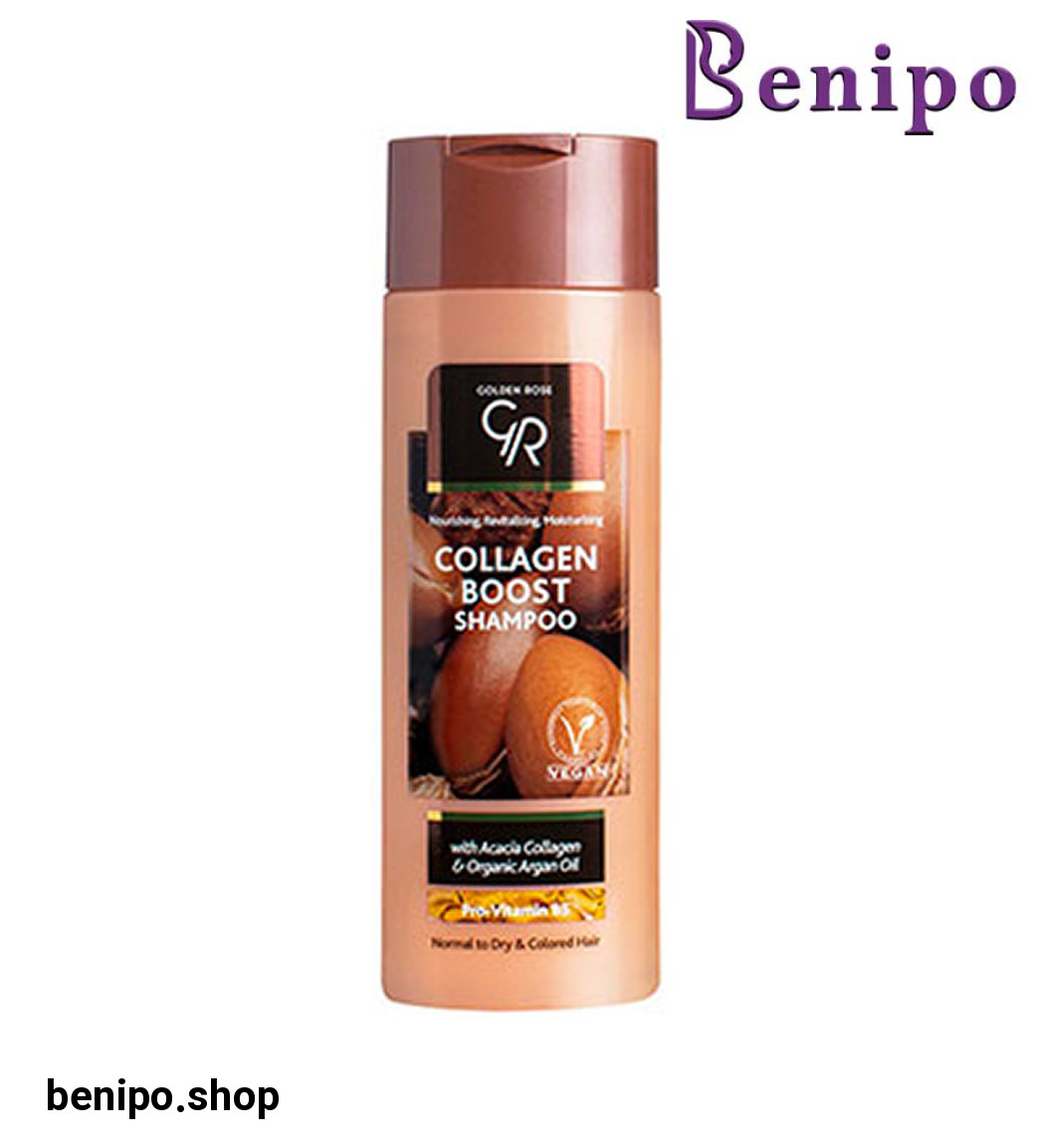 شامپو کلاژن آرگان حجم 430 میل