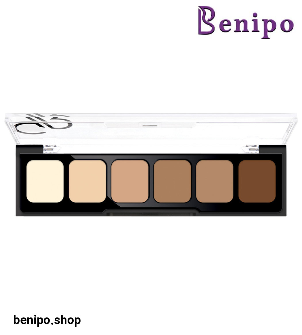 پالت کانسیلر