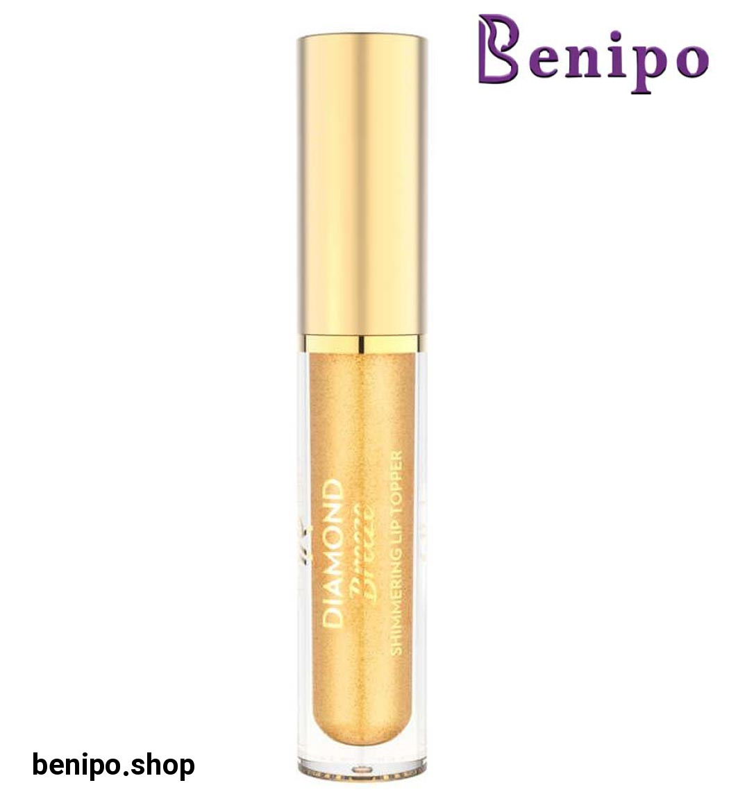 رژ لب تاپر مایع شیمر دیاموند بریز