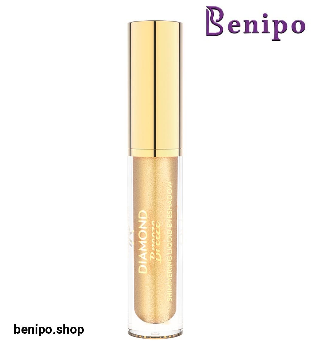 سایه چشم مایع شیمر دیاموند بریز