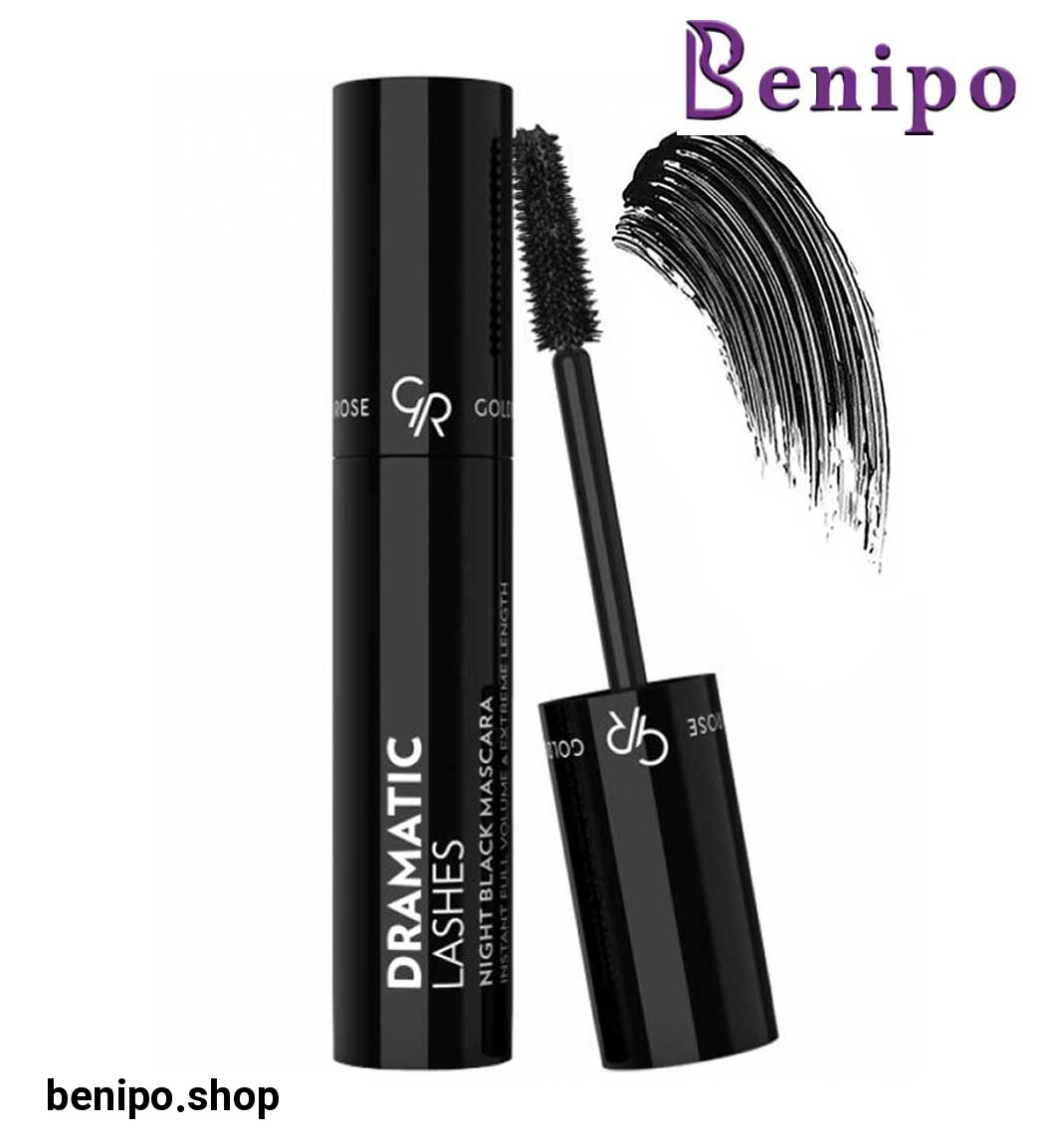 ریمل حجم دهنده و بلند کننده مدل دراماتک لشز