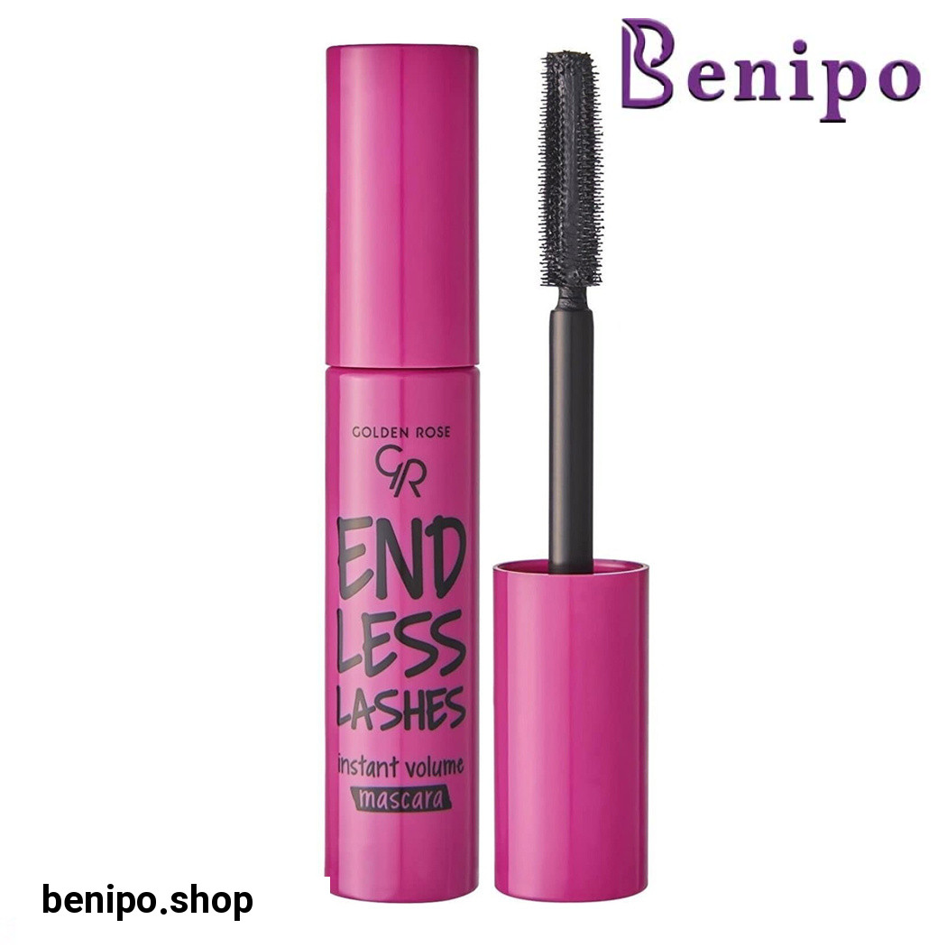 ریمل مدل End Less