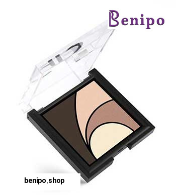 سایه چشم با دوام چهارتایی