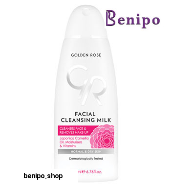 شیر پاک کن صورت