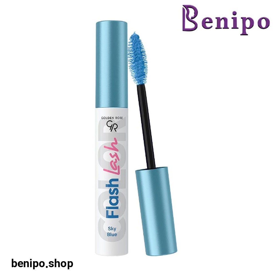 ریمل رنگی مدل Flash Lash حجم 9 میلی لیتر