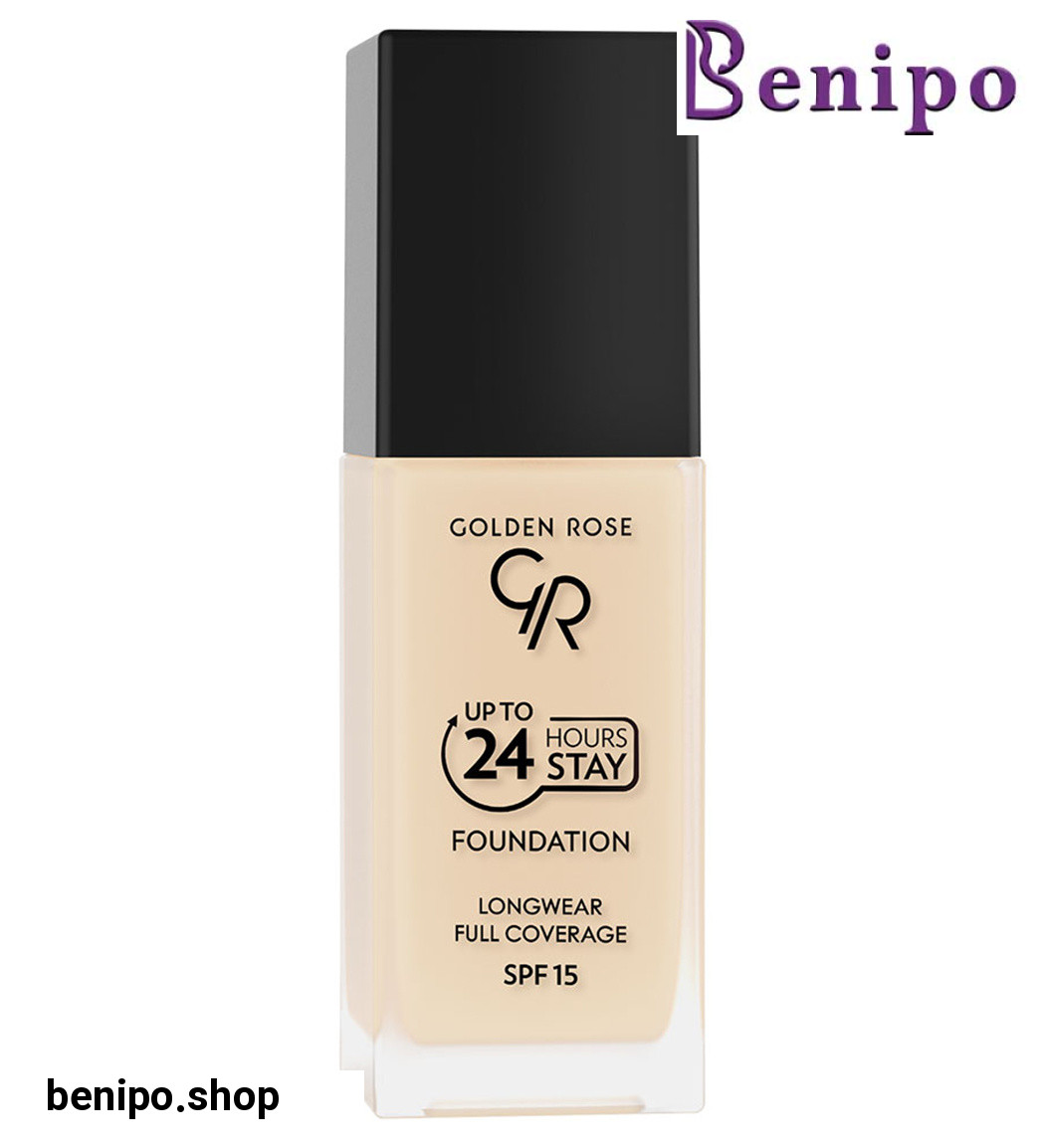 کرم پودر 24 ساعته اس پی اف 15